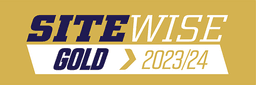 SiteWise Gold accreditation