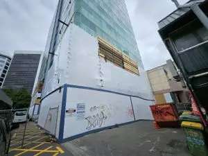 Manners Street, Wellington